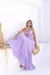 Vestido longo 3 Marias