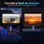 PROYECTOR MINI ULTRA HD HY-300 - tienda online