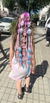 Imagen de Ponytail Mar con Brillo Premium