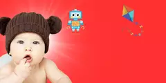 Banner da categoria Infantil