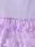Elegante sem mangas Cami Princess Dress, Decoração Borboleta, Malha Emenda, Ro - Irislandia Variedades