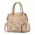 Imagem do Bolsa de ombro bordada vintage para mulheres, bolsas de alça superior, bolsa me