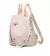 Mochila bordada estilo nacional para mulheres, sacos de ombro impermeáveis, moc - Irislandia Variedades