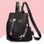 Mochila bordada estilo nacional para mulheres, sacos de ombro impermeáveis, moc - comprar online