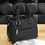 Bolsa de ombro de couro PU vintage para mulheres, bolsas com alça superior, bol - loja online