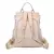 Mochila bordada estilo nacional para mulheres, sacos de ombro impermeáveis, moc - comprar online