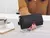 Nova moda feminina carteiras estilo longo multifuncional bolsa fresco couro do p