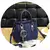 Bolsa de ombro de couro PU vintage para mulheres, bolsas com alça superior, bol na internet