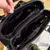 Bolsa feminina crossbody de couro pu, bolsa de ombro de alta qualidade alça sup - Irislandia Variedades