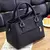 Bolsa feminina crossbody de couro pu, bolsa de ombro de alta qualidade alça sup