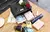 Bolsa feminina crossbody de couro pu, bolsa de ombro de alta qualidade alça sup - loja online