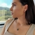 COLAR PINGENTE SIGNO TOURO PEDRA NATURAL BANHADO A OURO (04040147) - comprar online