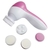 MASSAGEADOR ESCOVA FACIAL ESFOLIADOR ELÉTRICA LIMPEZA DE PELE ESPONJA AUTOMATIC
