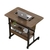 MESA PARA NOTEBOOK 2 PRATELEIRAS ALTURA AJUSTAVEL ORGANIZADOR ESTANTE HOME OFFIC na internet