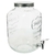 SUQUEIRA DUPLA VIDRO 10 LITROS COM SUPORTE KIT CONJUNTO DISPENSER REFRESQUEIRA A - loja online