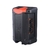 Imagem do CAIXA DE SOM AMPLIFICADA BLUETOOTH RADIO MICROFONE CONTROLE KARAOKE AMPLIFICADOR