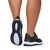 Tênis Unissex Verde Caminhada Tamanho Especial - comprar online