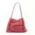 Bolsa de ombro fofa feminina bolsa de alça superior 2024 nova moda feminina out na internet