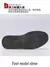Sapatilhas de couro vulcanizado impermeáveis masculinas, sapatos casuais confor na internet