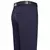 Calça trapezóide masculina, calça casual fina para negócios, pai de meia ida - comprar online