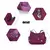 Bolsa de ombro de nylon multicamadas, bolsa com zíper multibolsos, bolsa mensag - comprar online
