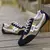 Imagem do Sapatos de lona masculinos de verão na moda conforto sapatos de feijão confort