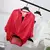 Imagem do Camisa leopardo chiffon para as mulheres, blusa casual, roupas sexy listrada, me