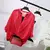 Imagem do Camisa leopardo chiffon para as mulheres, blusa casual, roupas sexy listrada, me