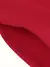 Vestido de malha elegante plus size para senhoras, ajuste confortável, vestido - comprar online