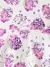 Vestido casual estampado floral para meninas, manga curta, arco plissado, roupa - Irislandia Variedades