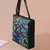 Bolsa de Ombro Bordada Feminina, Bolsa Casual, Bordada, Lona, Phoenix, Étnica - comprar online