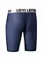3 pçs/lote malha roupa interior masculina sexy quente longo boxer shorts mascul - comprar online