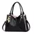 Bolsas de ombro simples com alça superior para mulheres, bolsas femininas, bols - loja online