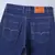 2023 novos jeans inteligentes masculinos stely negócios moda reta regular azul - Irislandia Variedades