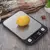 Balança de Cozinha Digital Eletrônica Inteligente, Pesando Alimentos, Balança