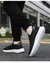 Sapato casual masculino de malha grossa, sapato vulcanizado masculino, tênis le - comprar online