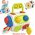 Busy Cube Atividades Sensoriais Montessori, Busy Board, Baby Gifts, Meninos Infa