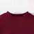 Conjunto de roupas infantis para o dia dos namorados, camiseta e calça de manga - Irislandia Variedades