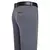 Calça trapezóide masculina, calça casual fina para negócios, pai de meia ida - Irislandia Variedades