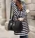 Marca de luxo feminina borla viagem shopper totes sacos de alça superior moda o - Irislandia Variedades