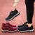 Calçado esportivo de montanhismo para homens e mulheres, sapatos repetidos, cas - Irislandia Variedades