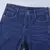 Imagem do 2023 novos jeans inteligentes masculinos stely negócios moda reta regular azul