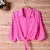 Imagem do Blusa de manga curta chiffon para mulheres, camisas casuais de botão, roupas de