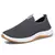 Primavera outono sapatos de pano masculino casual sola macia apartamentos moda l - Irislandia Variedades