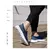Calçado esportivo masculino de malha exercícios, sapatilha esportiva, tênis c - comprar online