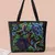 Bolsa de Ombro Bordada Feminina, Bolsa Casual, Bordada, Lona, Phoenix, Étnica