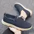 Novos sapatos casuais masculinos ao ar livre antiderrapante preguiçoso apartamentos versátil confortável sapatos masculinos moda respirável sapatos leves homme zapatos