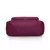 Bolsa de ombro de nylon multicamadas, bolsa com zíper multibolsos, bolsa mensag na internet