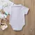Verão bebê meninos meninas macacão sólido polo infantil bebê menino menina - comprar online