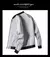 Uniforme de base manga longa fino masculino, Jaqueta ciclismo à prova de vento, - loja online